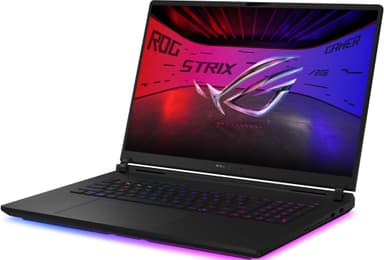Asus ROG Strix SCAR 18 G835LW U9-285H/64/2TB/5080 bärbar dator för gaming