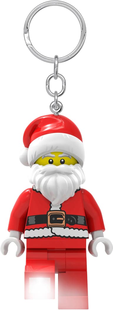 LEGO LED nyckelkedja (Santa Claus)