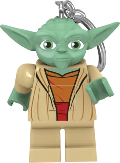 LEGO LED nyckelkedja (Yoda)