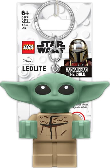 LEGO LED nyckelkedja (The Child)