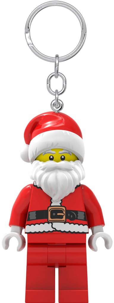 LEGO LED nyckelkedja (Santa Claus)