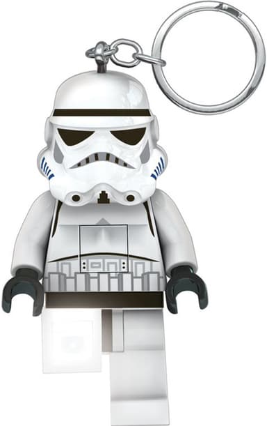 LEGO LED nyckelkedja (Storm Trooper)