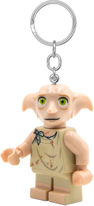 LEGO LED nyckelkedja (Dobby)