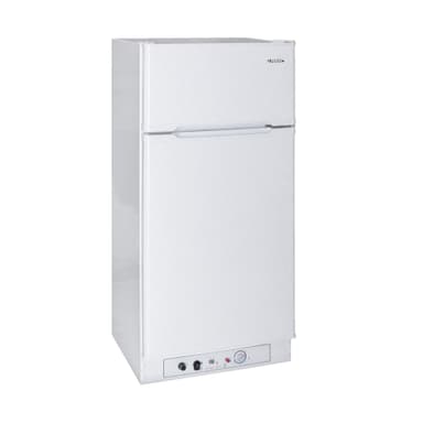 Gasolkylskåp Sunwind Ventus 168, vit