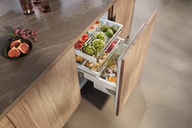 Miele Kylskåp KU 7030 D (Integrerat)