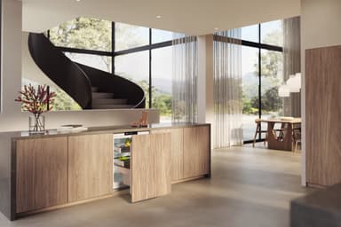 Miele Kylskåp KU 7030 D (Integrerat)