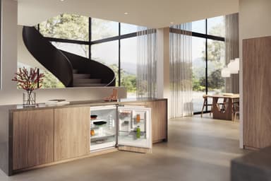 Miele Kylskåp KU 7015 D (Integrerat)