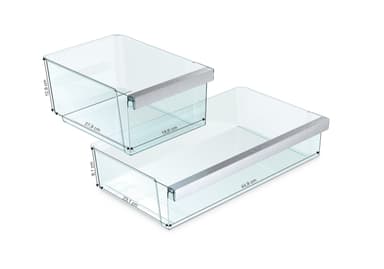 Miele Kylskåp KU 7015 D (Integrerat)