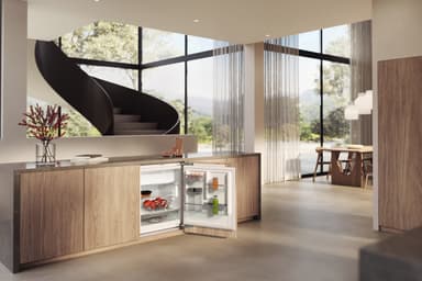 Miele Kylskåp KU 7016 D (Integrerat)