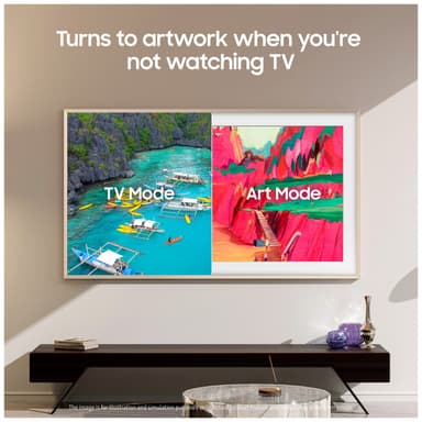 Samsung 85” The Frame Pro 4K MiniLED Smart TV (2025)