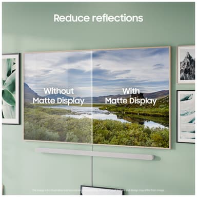 Samsung 85” The Frame Pro 4K MiniLED Smart TV (2025)