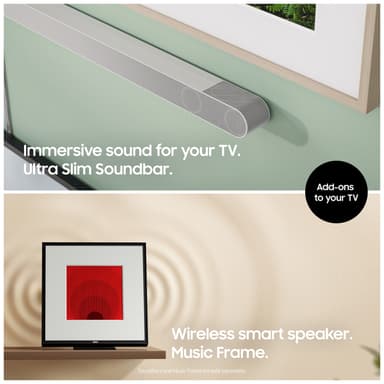 Samsung 85” The Frame Pro 4K MiniLED Smart TV (2025)