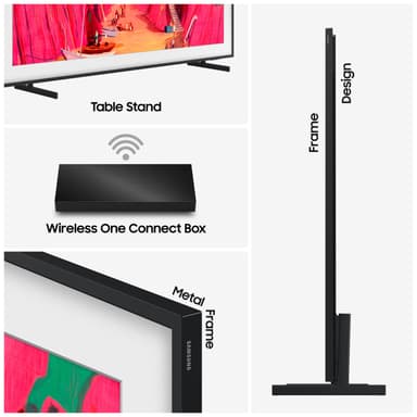 Samsung 85” The Frame Pro 4K MiniLED Smart TV (2025)