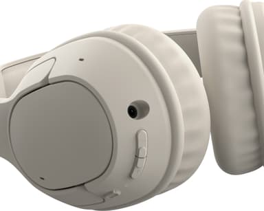 Belkin Soundform Surround trådlösa around ear-hörlurar (sand)
