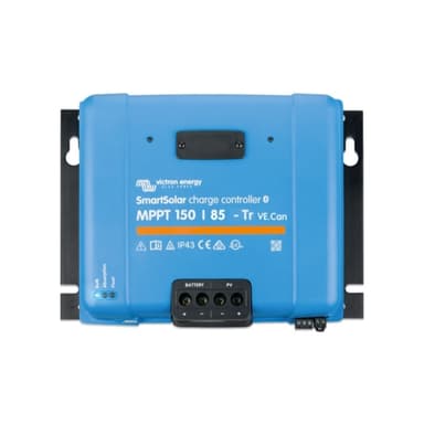 Solcellsregulator Victron SmartSolar MPPT 150/85-Tr VE.Can