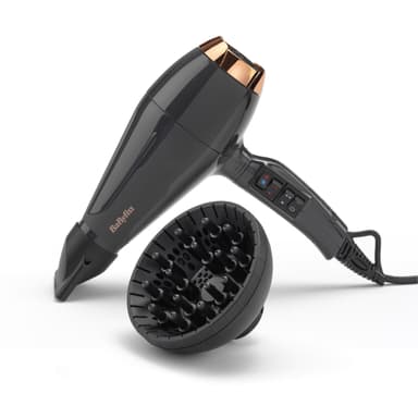 BaByliss Hårfön 6719DE