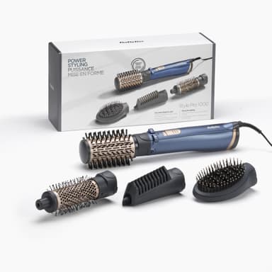 BaByliss Värmeborste AS965E