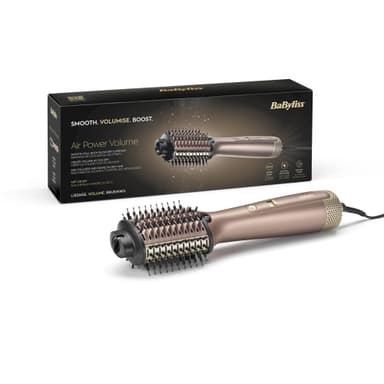 BaByliss Värmeborste AS95E