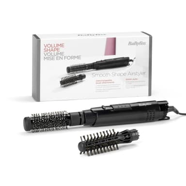 BaByliss Värmeborste AS86E