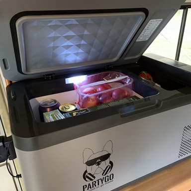 Kylbox Parago 21, 12/24V
