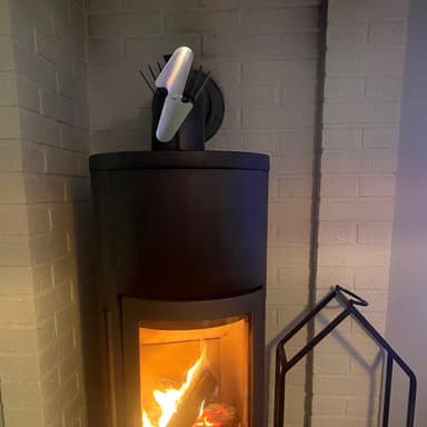 Kaminfläkt Airflow 908