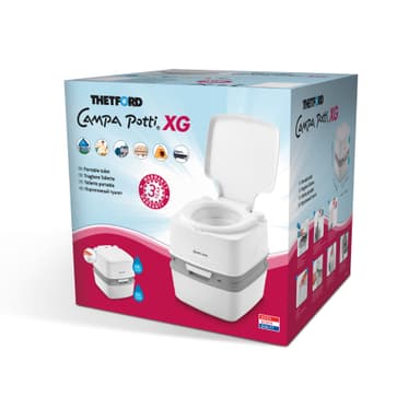 Campa Potti portabel toalett XG 21l