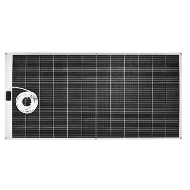 Flexibel Solpanel Gotland 160W