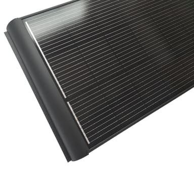 Solpanel Sunwind Arpina Black 130W 12V