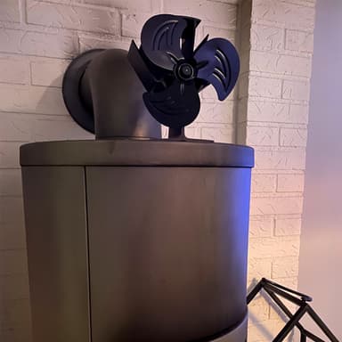 Kaminfläkt Airflow 909