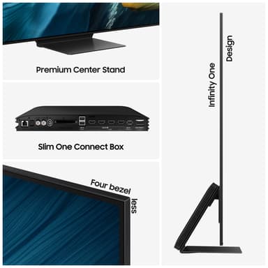 Samsung 83" S95F 4K OLED Smart TV (2025)