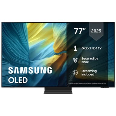 Samsung 77" S95F 4K OLED Smart TV (2025)