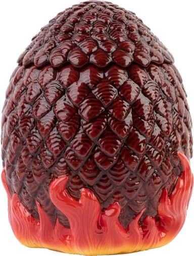 Grupo Erik Game of Thrones kakburk (Dragon Egg)