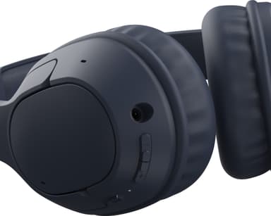 Belkin Soundform Surround trådlösa around ear-hörlurar (svarta)