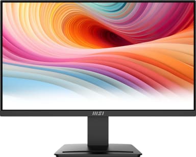 MSI PRO MP2412 FHD 23.8” bildskärm