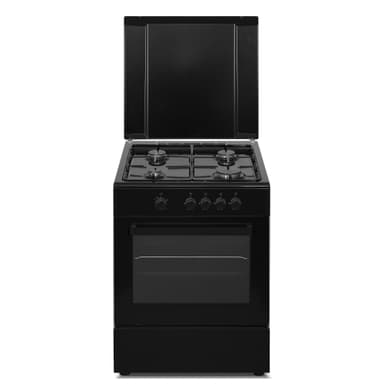 Gasolspis Sunwind Chef 60 cm, svart
