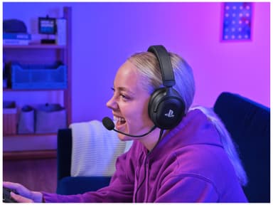 Trust Forta GX498 gamingheadset (svart)