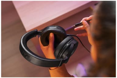Trust Forta GX498 gamingheadset (svart)
