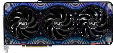 Palit GeForce RTX 5070 Ti GameRock grafikkort (16 GB GDDR7)