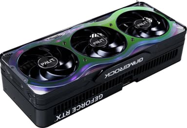 Palit GeForce RTX 5070 Ti GameRock grafikkort (16 GB GDDR7)