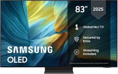 Samsung 83" S95F 4K OLED Smart TV (2025)