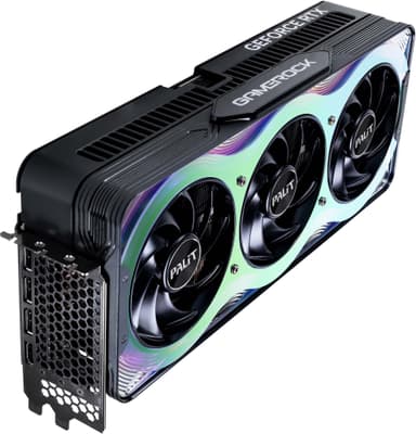 Palit GeForce RTX 5070 Ti GameRock grafikkort (16 GB GDDR7)