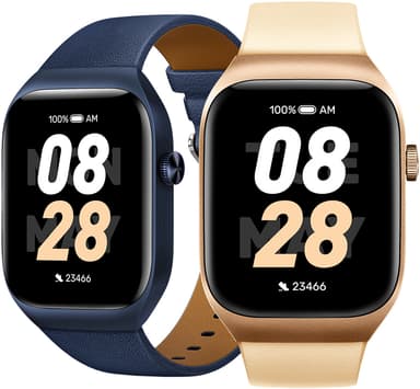 Mibro T2 smartklocka (ljust guld)