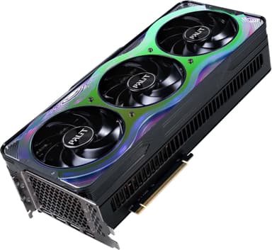 Palit GeForce RTX 5070 Ti GameRock grafikkort (16 GB GDDR7)
