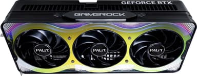 Palit GeForce RTX 5070 Ti GameRock grafikkort (16 GB GDDR7)