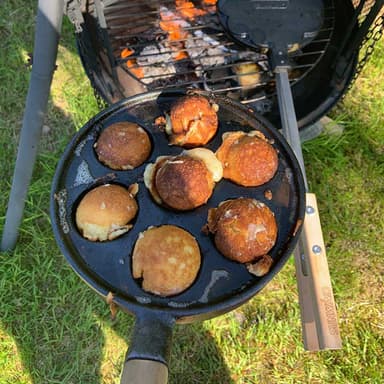 Munkjärn Gropa