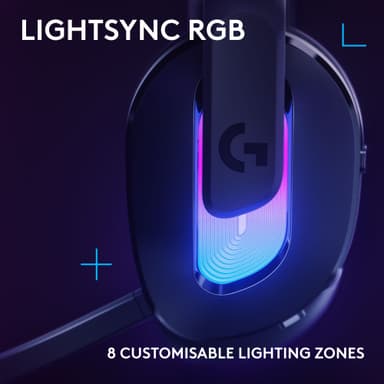 Logitech G522 trådlöst gamingheadset