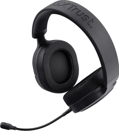 Trust Forta GX498 gamingheadset (svart)