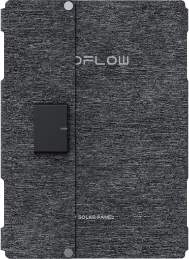 EcoFlow 471357 bärbar solpanel 45W (Type-C)