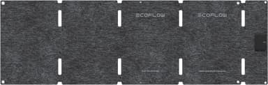 EcoFlow 471357 bärbar solpanel 45W (Type-C)