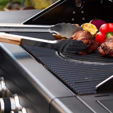 Grillset Reiskap